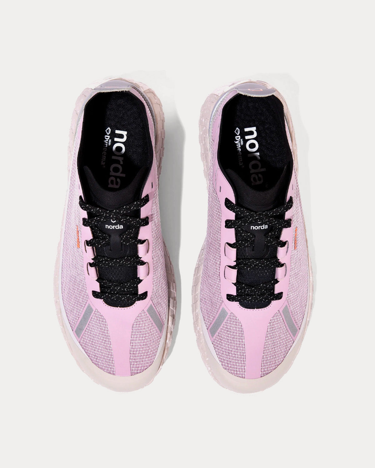 Norda 001 LTD Edition Lilac Running Shoes - 2