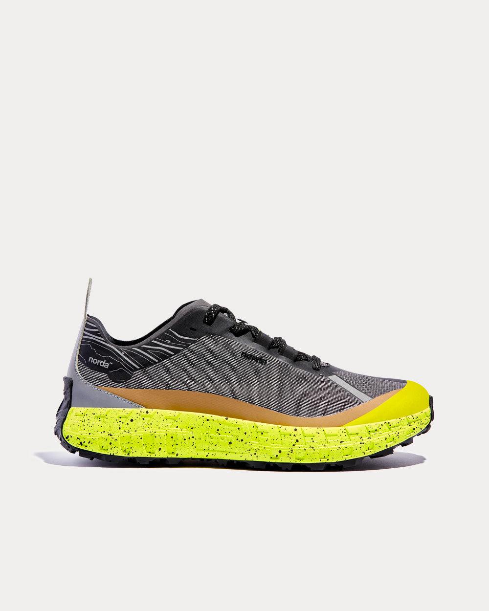 Norda 001 LTD Edition Lime Running Shoes - 1