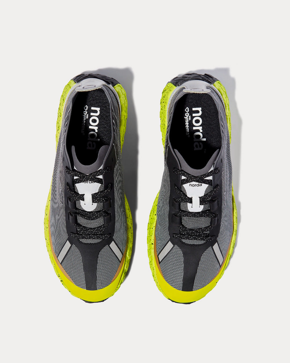 Norda 001 LTD Edition Lime Running Shoes - 2