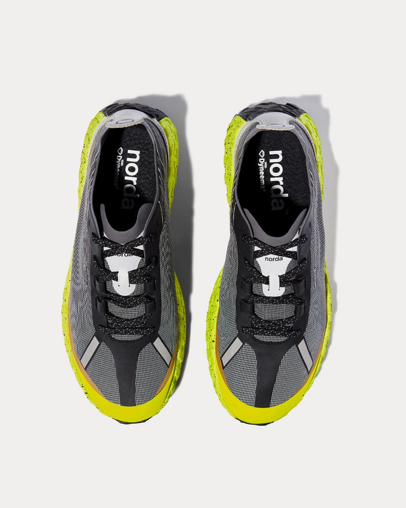 Norda 001 LTD Edition Lime Running Shoes - 2