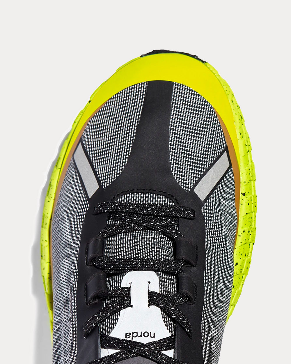 Norda 001 LTD Edition Lime Running Shoes - 5