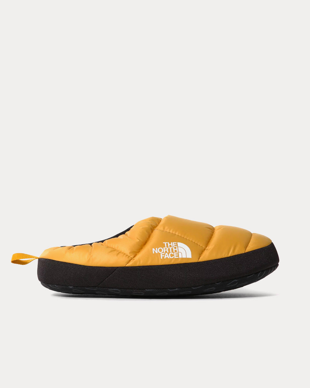 The North Face NSE III Tent Mules Yellow Slip Ons - 1