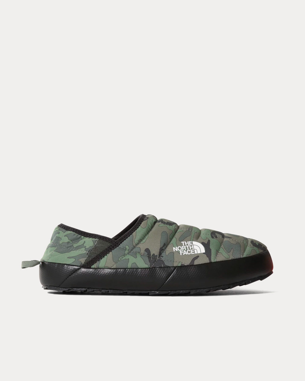 The North Face Thermoball V Traction Mules Camo Slip Ons - 1