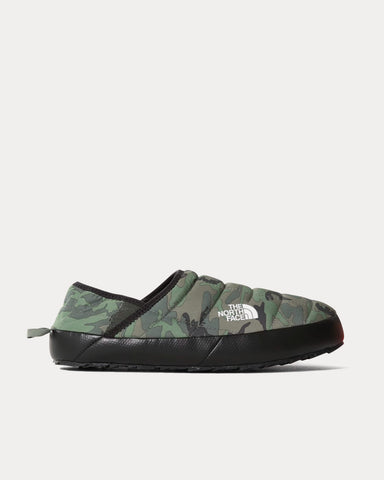 The North Face Thermoball V Traction Mules Camo Slip Ons