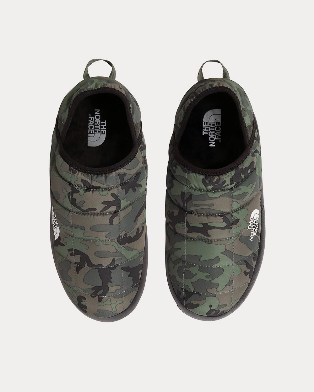 The North Face Thermoball V Traction Mules Camo Slip Ons - 2