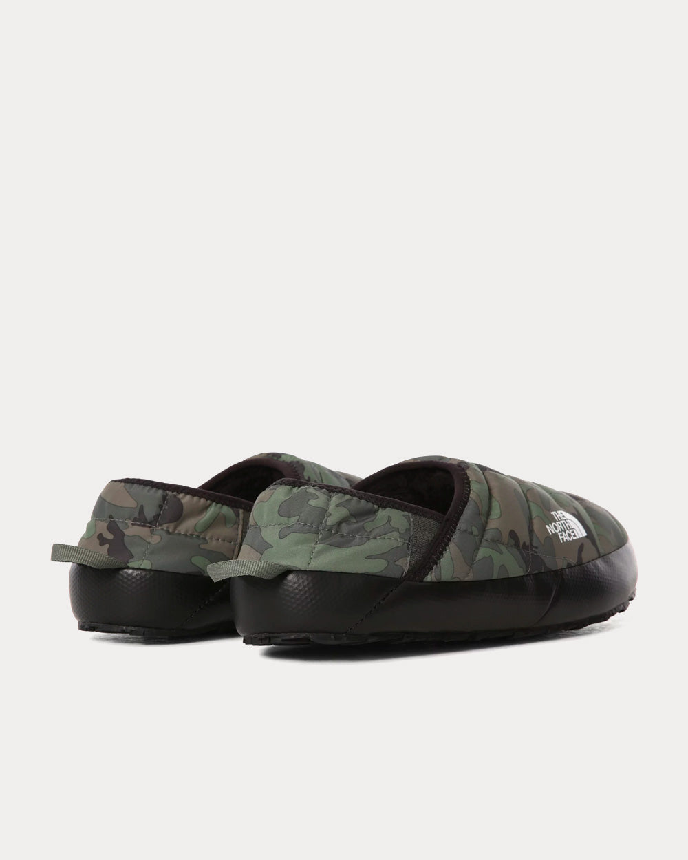 The North Face Thermoball V Traction Mules Camo Slip Ons - 3