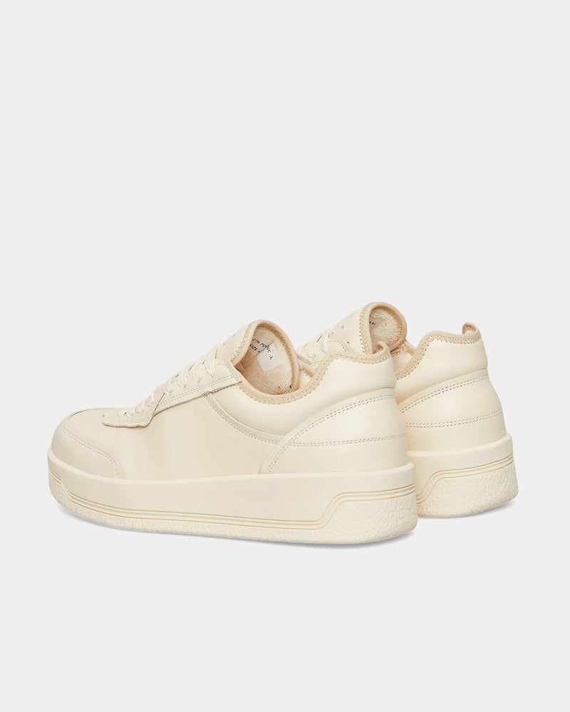 OAMC Cosmo White Low Top Sneakers - 3