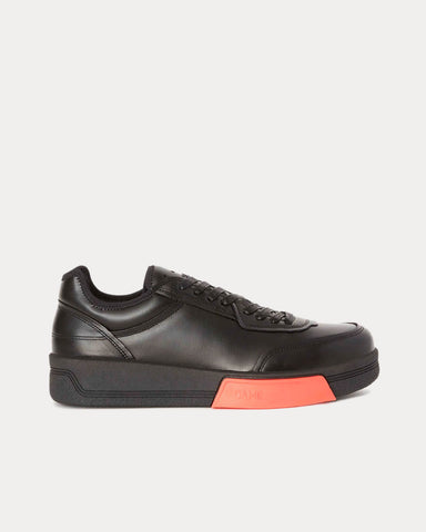 OAMC Cosmo Black Low Top Sneakers