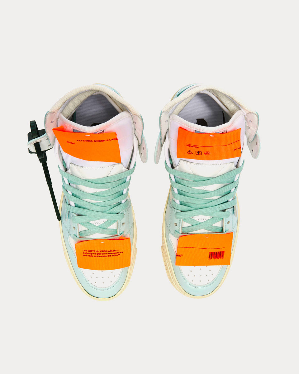 Nike off white mint best sale