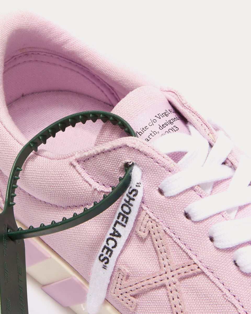 OFF-WHITE New Low Vulcanized Pink (Women's)