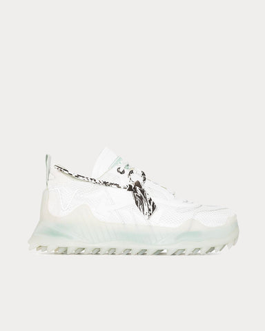 Off-White ODSY-1000 White Low Top Sneakers