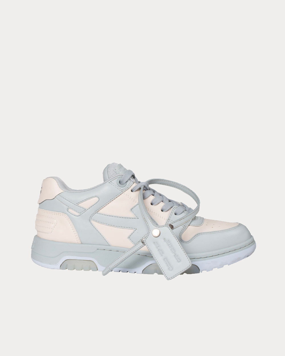 Off-White Out Of Office 'OOO' Triple White - SoleSnk