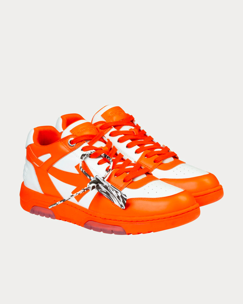 Out Of Your Control Sneakers - Orange
