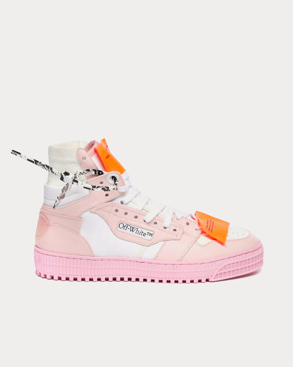 Women s Off Court 3.0 Pink High Top Sneakers