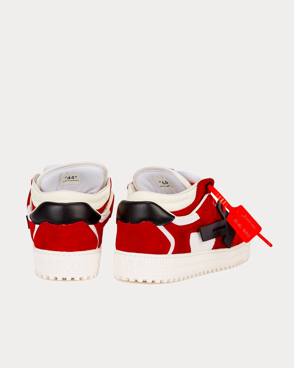 OFF-WHITE Off-Court 3.0 Red White SS21