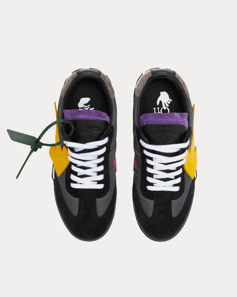 Black Arrow Vulcanized Sneakers - GBNY