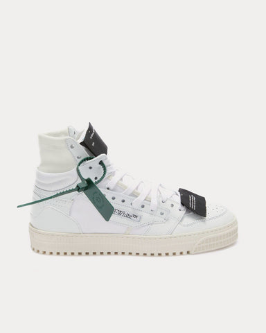 Off-White Off-Court 3.0 White / Black High Top Sneakers