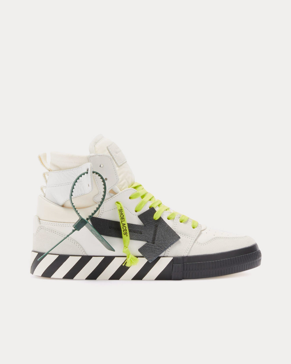 Off-White Out-Of-Office high-top Sneakers - Farfetch