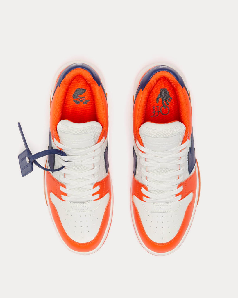 OUT OF OFFICE OOO SNEAKERS in orange | Off-White™ Official US