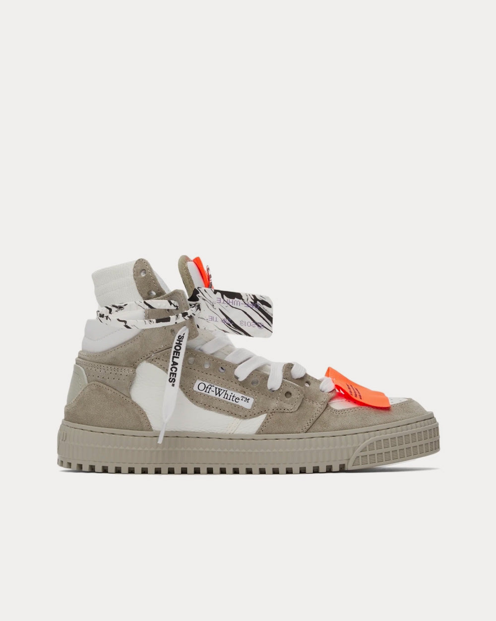 Off white court shoes best sale