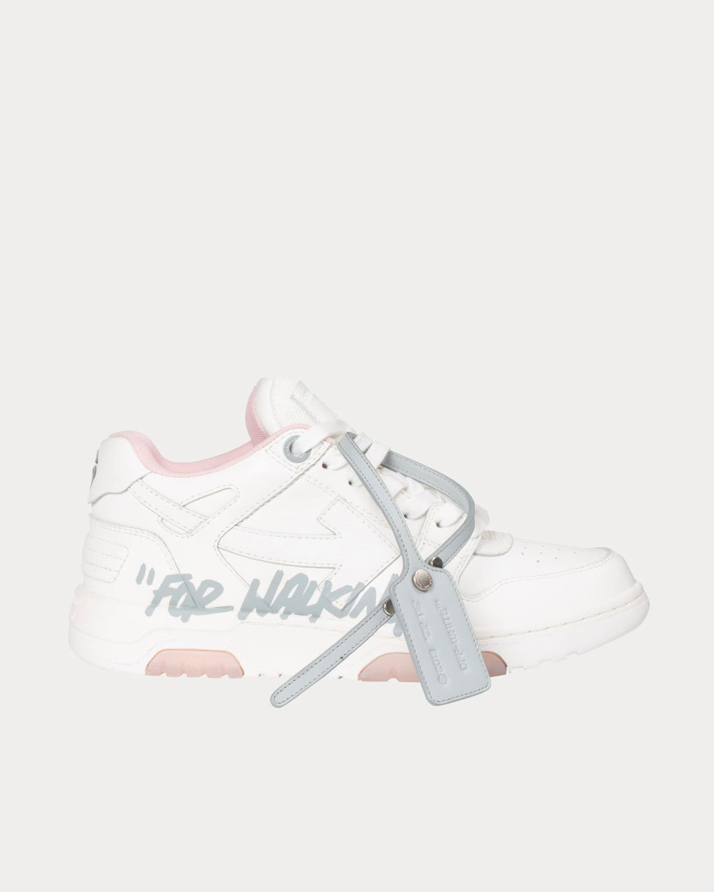 Off-White Out Of Office 'OOO' Triple White - SoleSnk