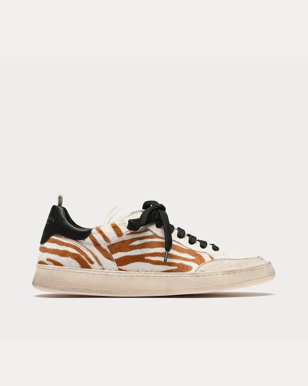 Officine Creative Kareem 101 Oliver Zebra Low Top Sneakers - 1