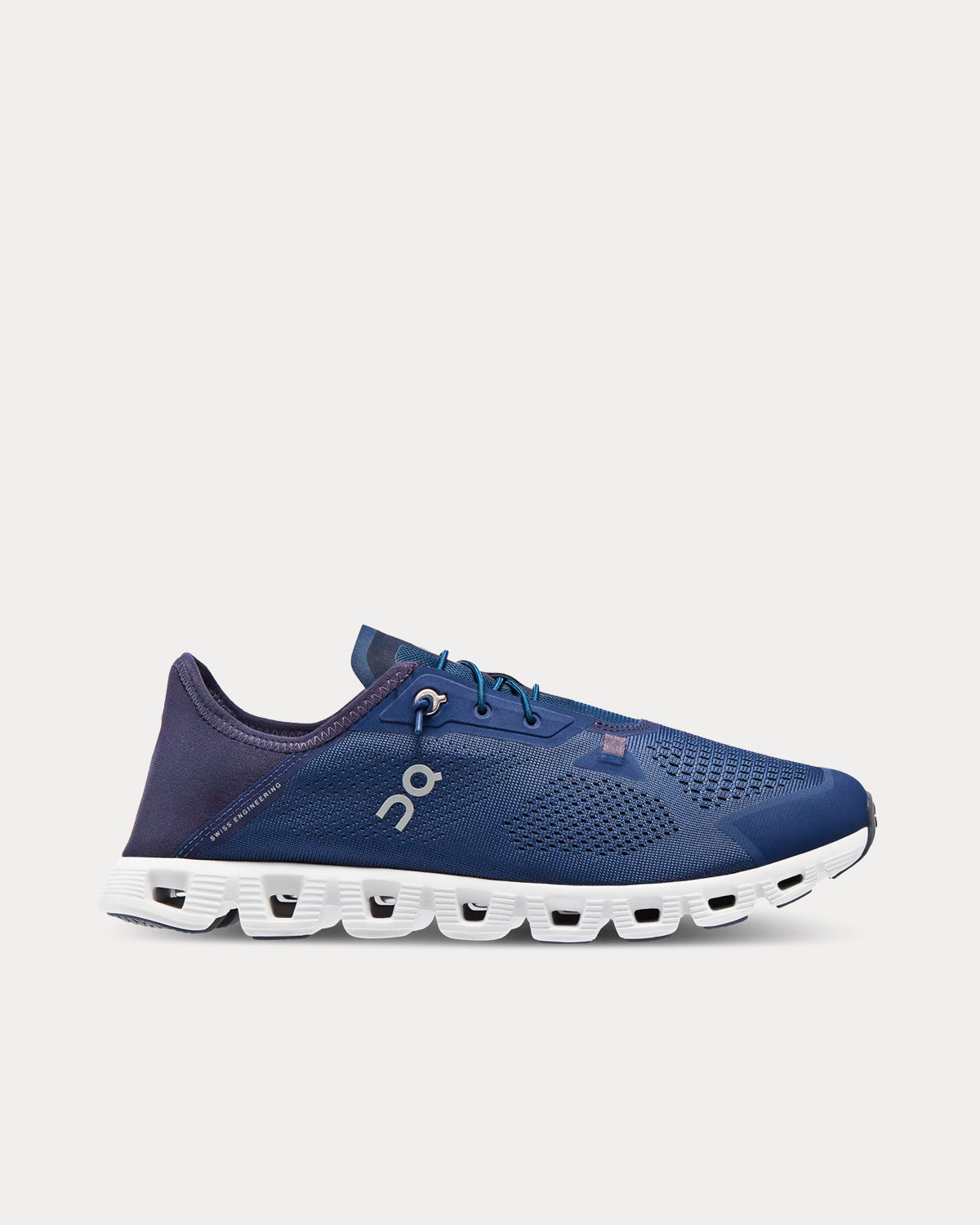 On Running Cloud 5 Denim / Midnight Running Shoes - 1