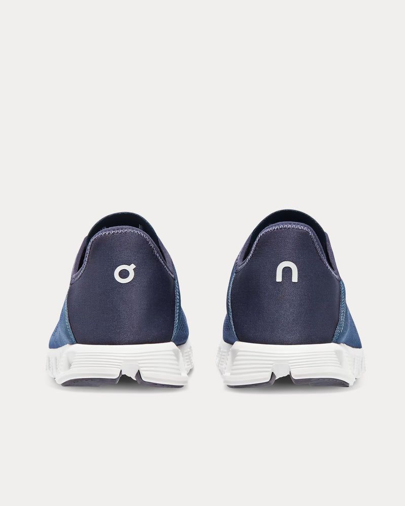 On Running Cloud 5 Denim / Midnight Running Shoes - 3