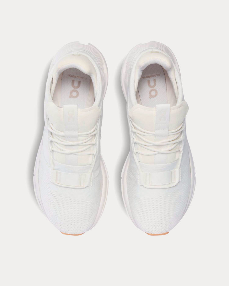 On Running Cloudnova Undyed Running Shoes - 2