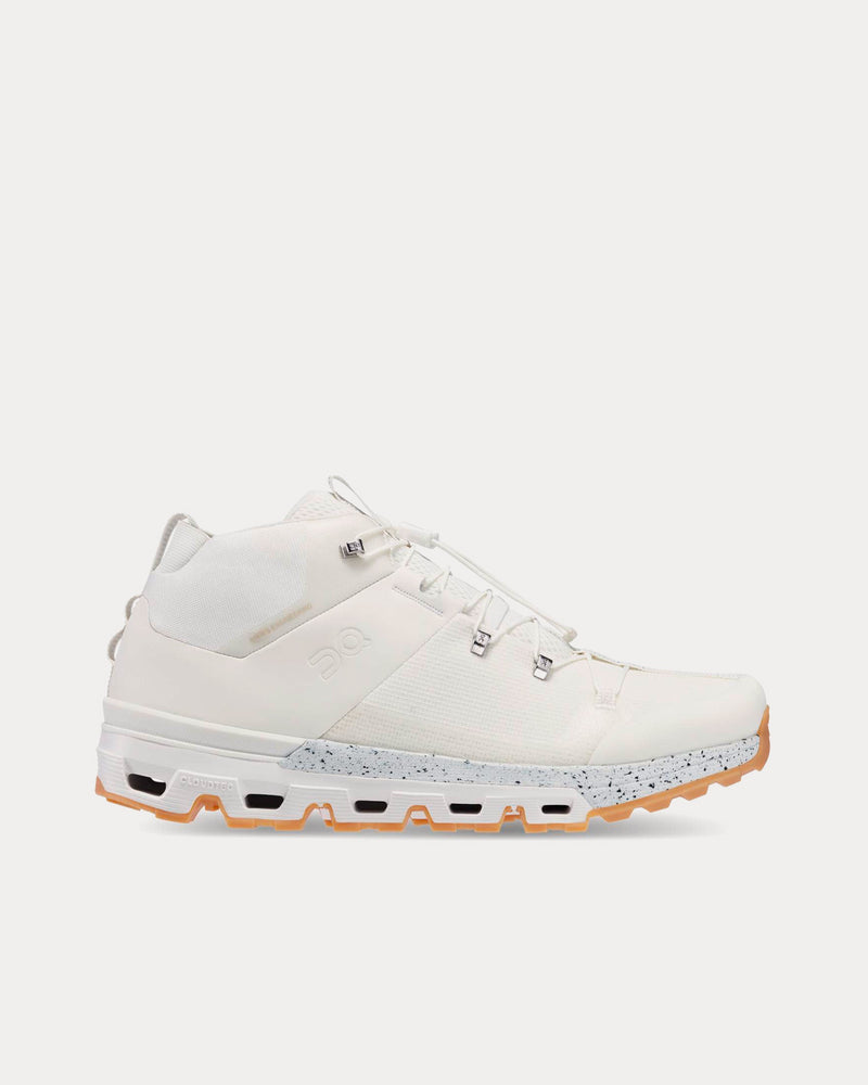 On Running Cloudtrax Undyed Running Shoes - 1