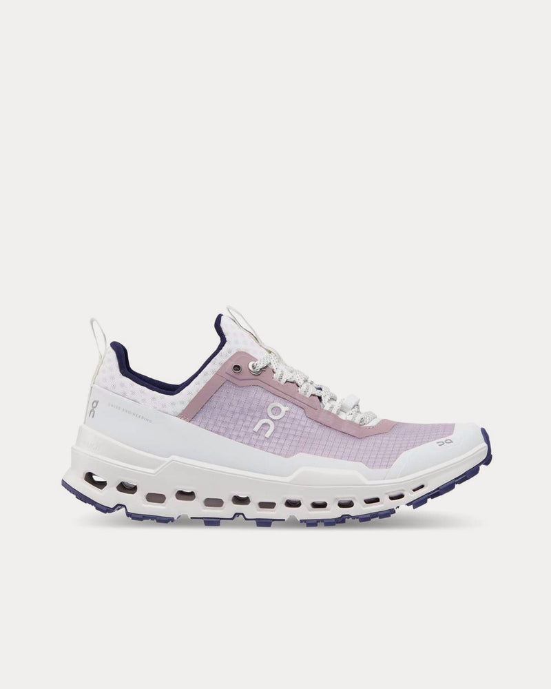 On Running Cloudultra Fluorite Lily / White Running Shoes - 1