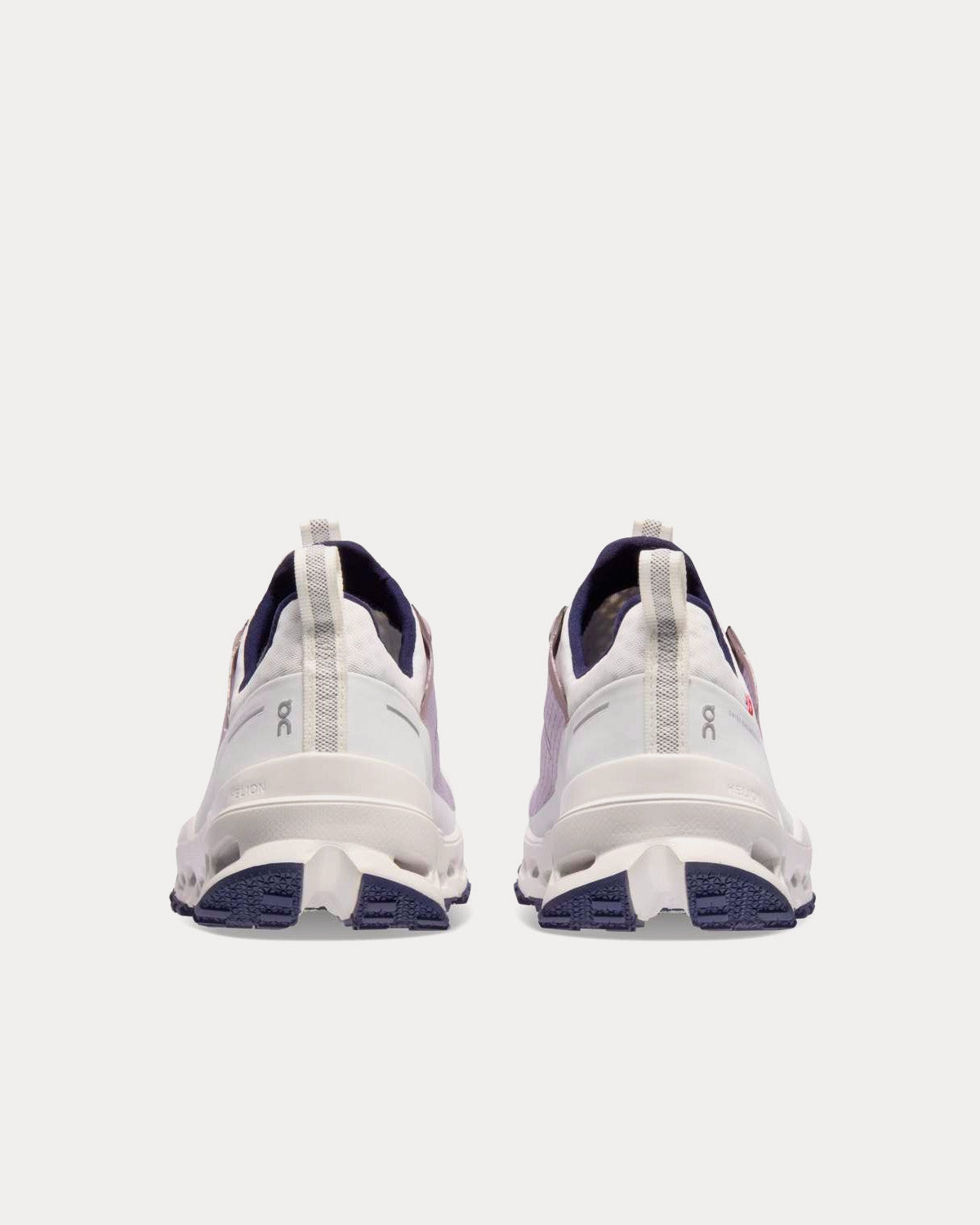 On Running Cloudultra Fluorite Lily / White Running Shoes - 4