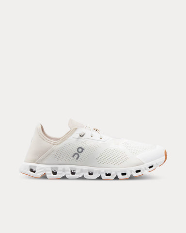 On Running Cloud 5 Undyed-White / Pearl Running Shoes