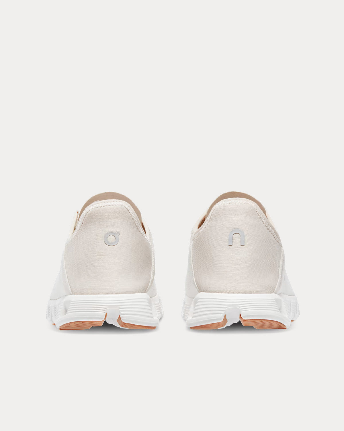 On Running Cloud 5 Undyed-White / Pearl Running Shoes - 3