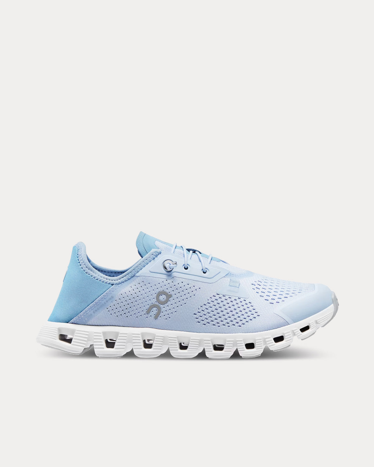 On Running Cloud 5 Coast Heather / Chambray Running Shoes - 1