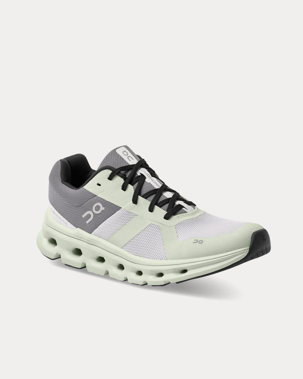 On Running Cloudrunner Frost / Aloe Running Shoes - 3