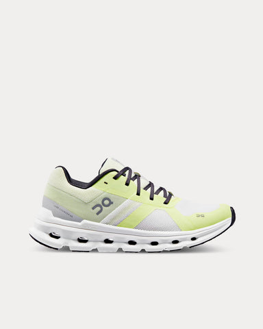 On Running Cloudrunner White / Seedling Running Shoes