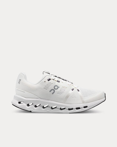 On Running Cloudsurfer White / Frost Running Shoes