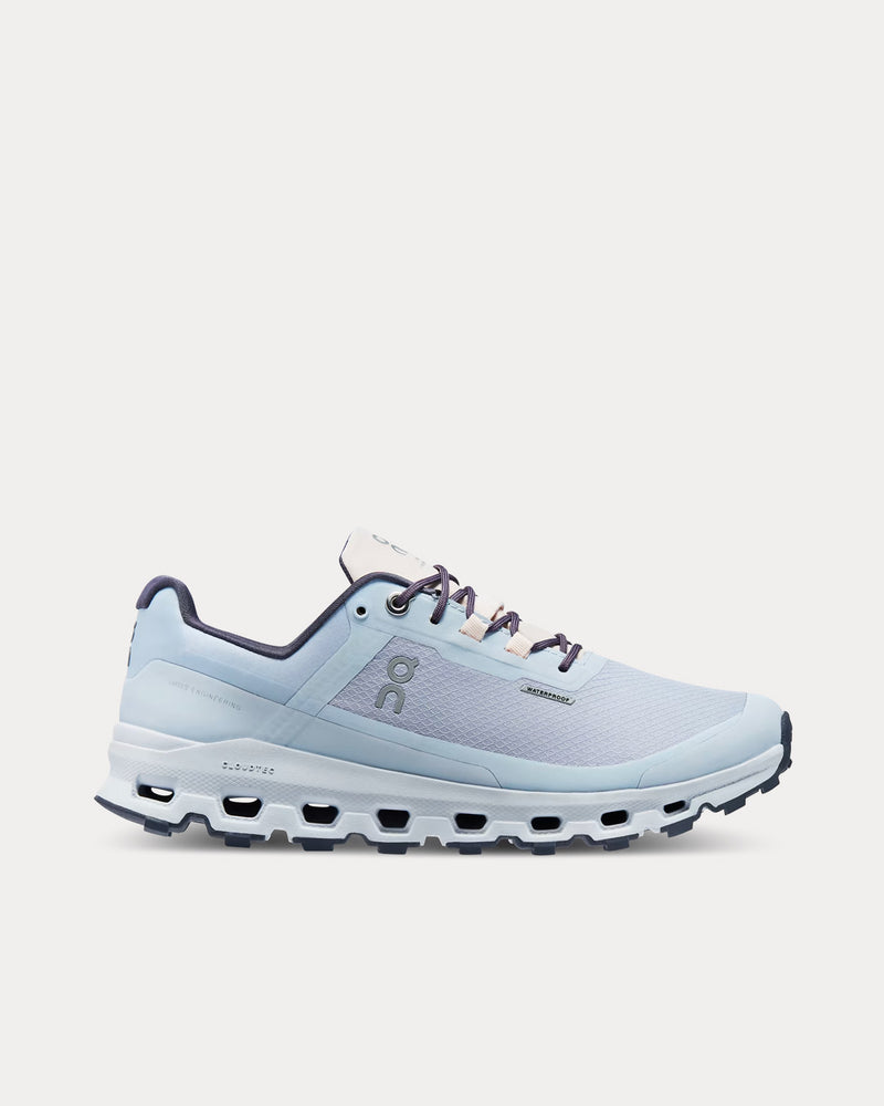 On Running Cloudvista Waterproof Nimbus / Heather Running Shoes - 1