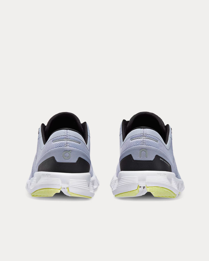 On Running Cloud X 3 Nimbus / White Running Shoes - 3