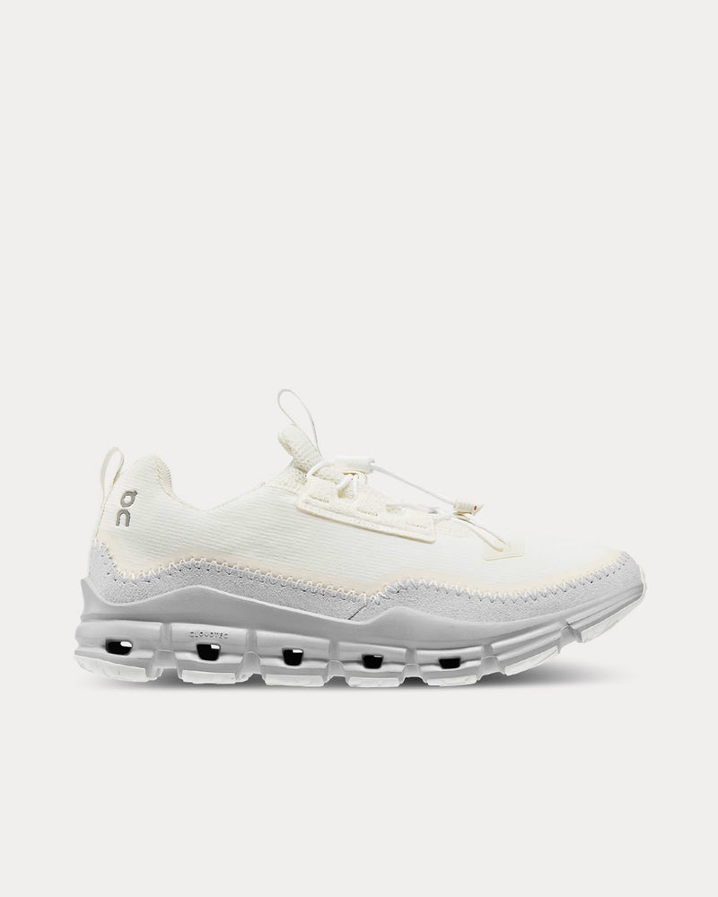 On Running Cloudaway Undyed White / Glacier Running Shoes - 1