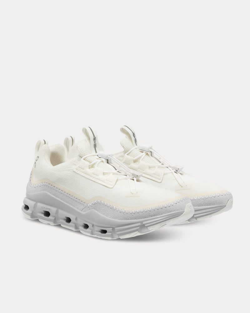 On Running Cloudaway Undyed White / Glacier Running Shoes - 2