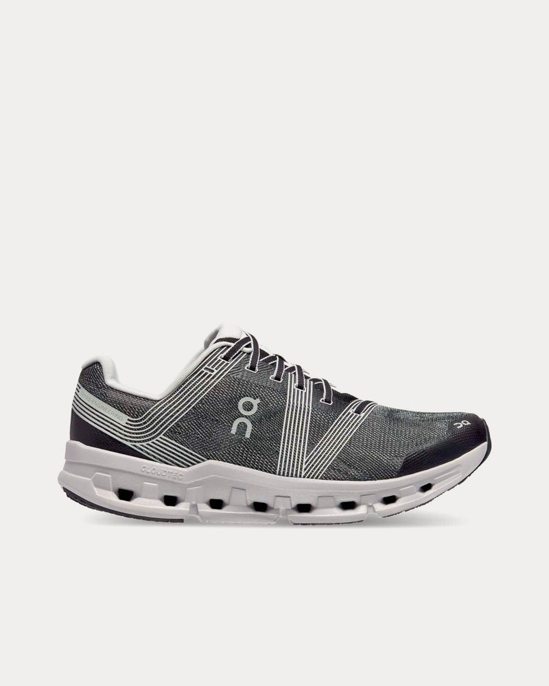 On Running Cloudgo Black / Glacier Running Shoes - 1