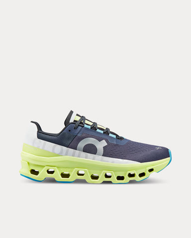 On Running Cloudmonster Iron / Hay Running Shoes