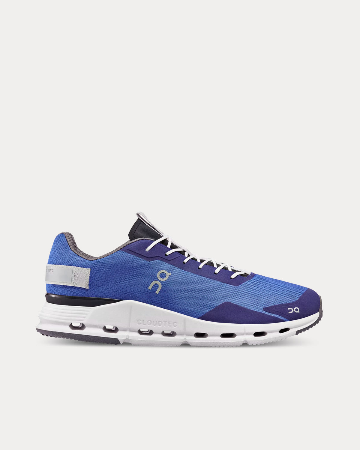 On Running Cloudnova Form Cobalt / Magnet Running Shoes - 1