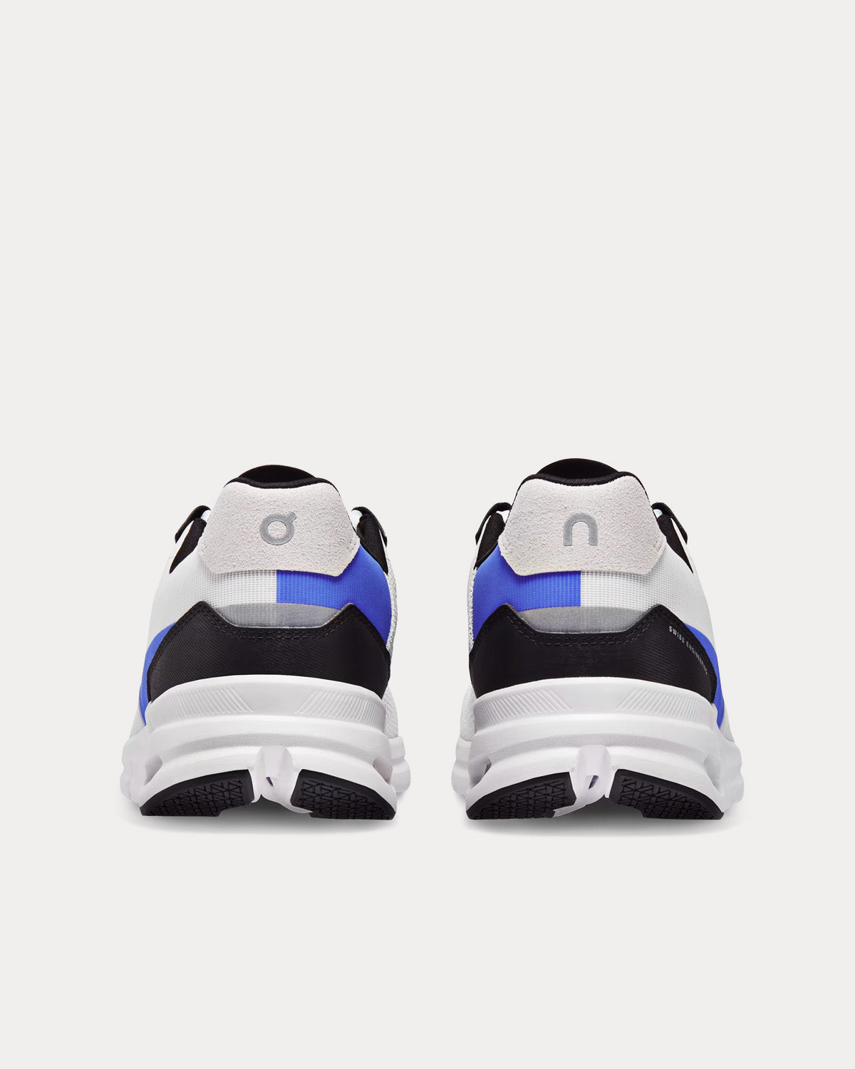 On Running Cloudrift Undyed-White / Cobalt Running Shoes - 3