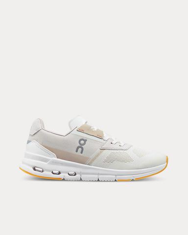 On Running Cloudrift Undyed-White / Sand Running Shoes