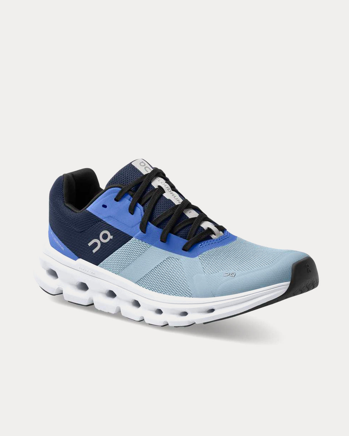 On Running Cloudrunner Chambray / Midnight Running Shoes - 3