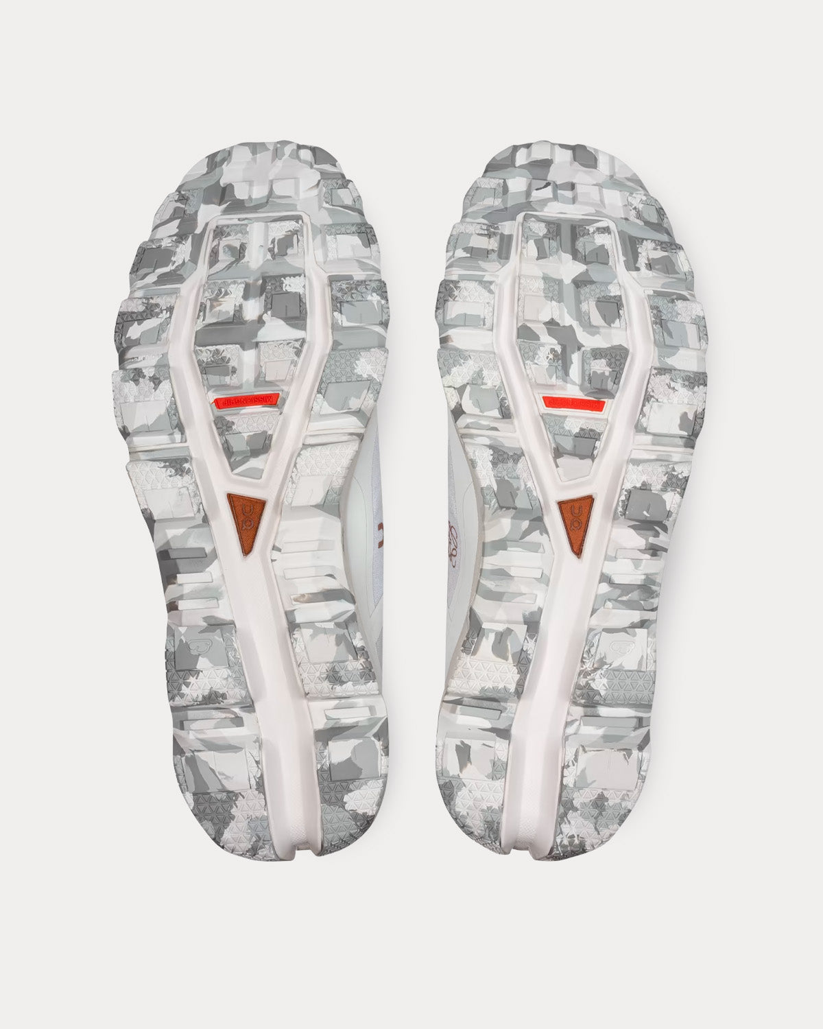 On Running x Loewe Cloudventure White Running Shoes - 5