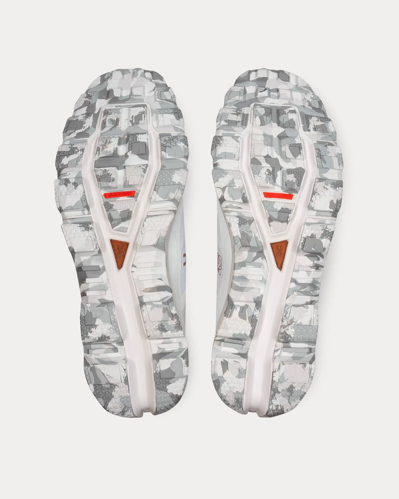 On Running x Loewe Cloudventure White Running Shoes - 5